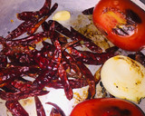 Foto del paso 2 de la receta: Salsa de chile seco 🌶
