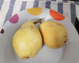 Foto del paso 1 de la receta: Budín de peras edulcoradas
