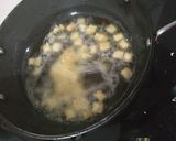 A picture of step 8 of Pizza flavoured cheeselings.