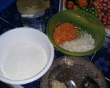 Foto langkah ke 2 dari resep Bakwan.