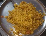 A picture of step 4 of Poha.