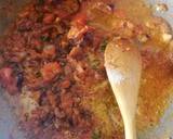 Magodi sabji with masala roti recipe step 2 photo
