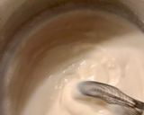 Φωτογραφία βήματος 3 της συνταγής Crème de la rose ❤️♥️🌹♥️❤️