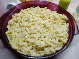 Zöldséges bableves