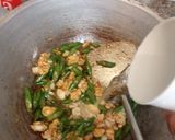 Foto langkah ke 4 dari resep Tumis Buncis Simpel.