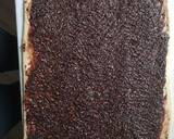 Mogyorós -karamellás -csokis babka recept lépés 6 foto
