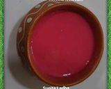 होममेड कसाटा आइसक्रीम (HomeMade Cassata Icecream recipe in Hindi) रेसिपी चरण 5 फोटो