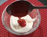 A picture of step 1 of Cucumber Bites.
