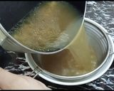 A picture of step 7 of Rangeen Pulao.