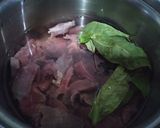 Foto langkah ke 1 dari resep Balado Daging.