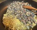Foto del paso 2 de la receta: Coquinas