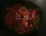 Foto langkah ke 2 dari resep Tahu Kuah Kecap Pedas.