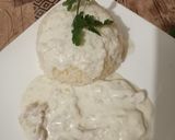 صورة لخطوة 3 من وصفة روز بكريمة
