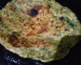 बथुआ का पराठा (bathua ka paratha recipe in Hindi) रेसिपी चरण 4 फोटो