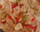 Foto langkah ke 4 dari resep Jamur tumis kuah cocok buat diet.