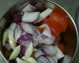 પાલક પોટેટો ની સબ્જી (Palak Potato Sabji Recipe In Gujarati) રેસીપી સ્ટેપ3ફોટો