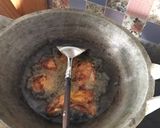 Foto langkah ke 2 dari resep Ayam lado hijau.