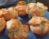 Foto del paso 8 de la receta: Pan muffin masa de pizza