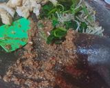 Foto langkah ke 5 dari resep Rujak Soto Ayam Banyuwangi.