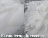 Foto del paso 5 de la receta Bizcocho de Claras {Apto para Diabéticos}