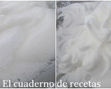 Foto del paso 5 de la receta: Bizcocho de Claras {Apto para Diabéticos}