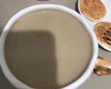 Foto langkah ke 4 dari resep Hot Creamy Tea.