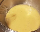 Foto del paso 6 de la receta: Tortilla de surimi, espárragos trigueros y champiñones