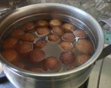 A picture of step 3 of Instant Gulab Jamun.