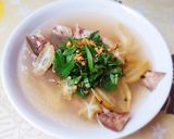 Hình bước làm 3 của món Canh chua CÁ LĂNG nấu khế