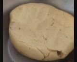 A picture of step 1 of Chakli.