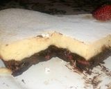 Foto langkah ke 17 dari resep Brownies kukus sederhana no mixer.
