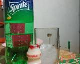 Cara Membuat Sprite Yakult 1