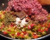 Foto del paso 3 de la receta Salsa boloñesa con vino blanco