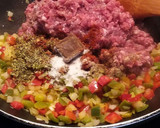 Foto del paso 3 de la receta: Salsa boloñesa con vino blanco