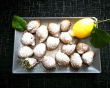 Foto del paso 6 de la receta Buñuelos con alga espirulina en 10 minutos