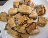 Foto del paso 10 de la receta: Cinnamon rolls saludables