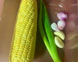 Foto langkah ke 1 dari resep Bakwan Jagung Renyah.
