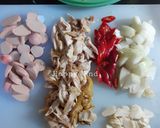 Foto langkah ke 1 dari resep Nasi Gila.