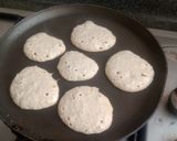 Foto del paso 3 de la receta: Pancakes 💕
