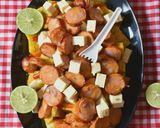 Foto del paso 3 de la receta: Patacones con todo