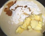 A picture of step 1 of Condensed Milk Cookies.