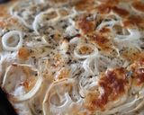 Foto del paso 6 de la receta: Pizza casera con masa de leudado lento