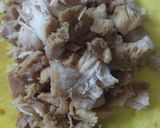 A picture of step 3 of Street Style Chicken Noodles.