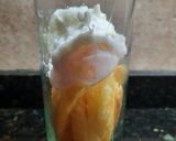 Foto del paso 3 de la receta: Papas fritas en copa bañadas con huevo poché