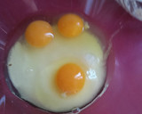 Foto del paso 1 de la receta: Madeleine de naranja