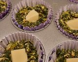 Foto del paso 4 de la receta: Muffins de verdura