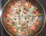 A picture of step 2 of Oven Roasted Vine Tomatoes - Show stopping Veg :).