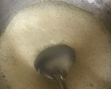 A picture of step 7 of Healthy colourful pudding.