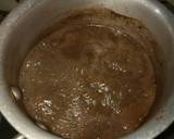 Oats wheat Chocolate Halwa recipe step 1 photo