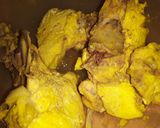 Foto langkah ke 2 dari resep Ayam sambal ijo ala padang.
